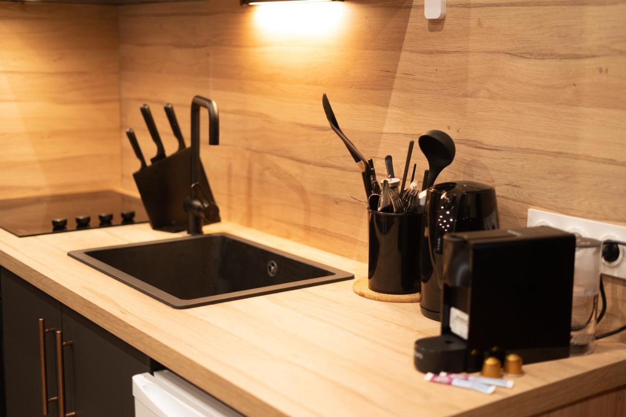 Capsule Japon - Jacuzzi - Netflix & Ecran Cinema - Xbox Apartment Trith-Saint-Leger Luaran gambar